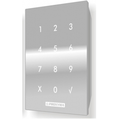 Клавиатура ТК-510W (цвет белый)