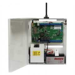 S632-2GSM-BK24-W  (под АКБ 1,2Ач, цвет белый)