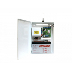 S400-2GSM-SBK25-W  Нано  (под АКБ 7Ач, цвет белый)