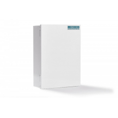 S400L-2GSM-SBK25-W  Нано LAN  клеммники (под АКБ 7Ач, цвет белый)