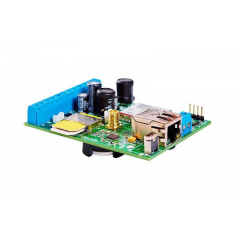 S400L-2GSM-SBK25-W  Нано LAN   RJ-45 (под АКБ 7Ач, цвет белый)