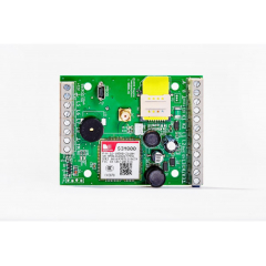 S800-2GSM-SBK25-W  Нано 8   (под АКБ 7Ач, цвет белый)