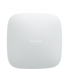 Ajax Hub (GSM+Ethernet)  (white)