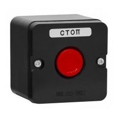 ПКЕ-222-1 без фиксации (черный)