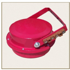 Генератор огнетушащего аэрозоля НАСТ 2,0/01