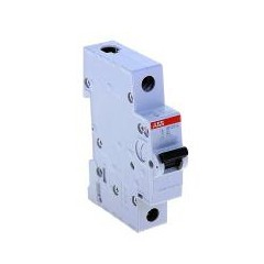 Автоматический выключатель 1-пол.SH201L С25 (Распродажа. На складе 1 шт)