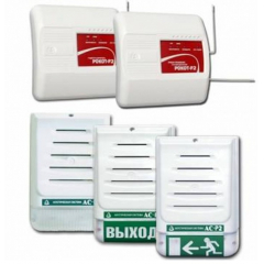 Радиорасширитель Рокот-Р2