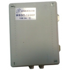 ИВЭП-1230-У (Распродажа. На складе 1 шт.)