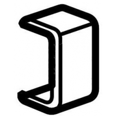 Накладка на стык шир.40мм(33606) (Распродажа. На складе 6 шт)