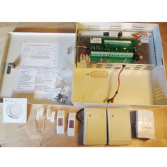 Артонит KIT1. Комплект управления доступом и учета времени (Распродажа. На складе 1 шт.)