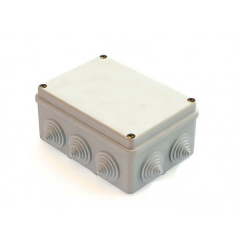 Коробка разветвительная 190х140х70