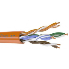 Кабель U/UTP 4х2х0,52 ZH нг(А)-HF (Паритет)