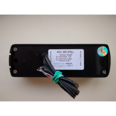 AVC-305 (PAL) черная