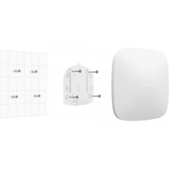 Ajax Hub Plus (white)
