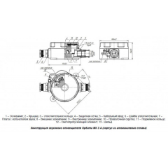 ОРБИТА МК З-А-Т