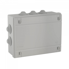 Коробка ответвительная 300х220х120мм (54300) DKC
