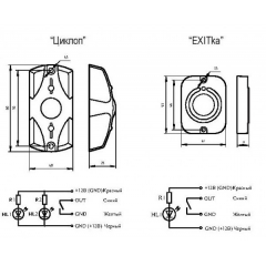 Циклоп (белая)