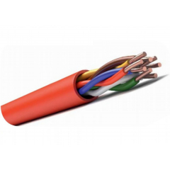 Кабель КСРВнгFRLS 6х0,5(Паритет)