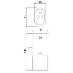 Z-396 EHT серебро