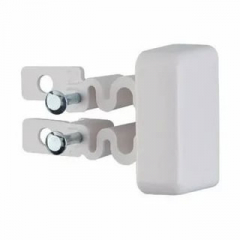 Заглушка торцевая 60х16 (30290) (Распродажа. На складе 7 шт.)