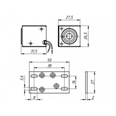 Promix-SM102.10 белый