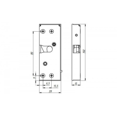 Promix-SM306.10 белый