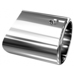 Ростов-Дон муфта 25 (хром)