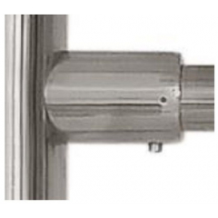 Ростов-Дон муфта 25 (хром)