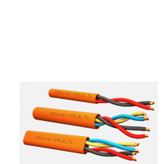 Кабель КПСнг(А)-FRLSLTx 2x2x0,5 (КабельЭлектроСвязь)