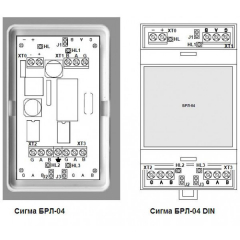 БРЛ-04 DIN