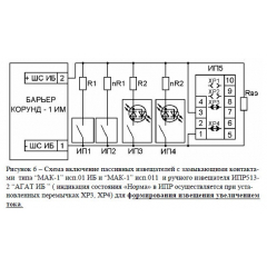 Корунд 2/4-СИ исп.02 (2 ШС, КЦЦ)