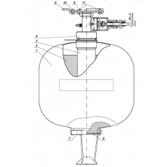 Буран-15И взрывозащищенный