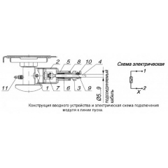 Буран-8У Взр 1Ех d IIB Т4  Gb X