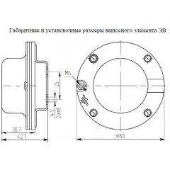 УПКОП 135-1-1 (версия v6.1) ЭВ
