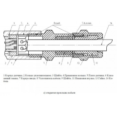 Ех ИО102 МК Al исп.200 с магнитом М-200 К