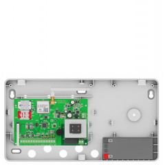 Контакт GSM-9A под АКБ 1,2Ач