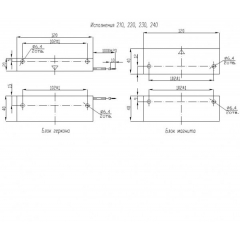 ИО 102-26/В  Нержавейка  (исп. 220)