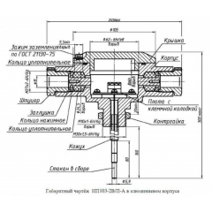 ИП 103-2В/П-А-TG3/4