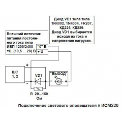 ИСМ220.4 исп.08