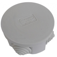 JBR080 Коробка распределительная 80х40 (44005)