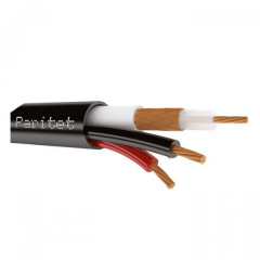 Кабель КВК-П-2 2х0,5 (Паритет)
