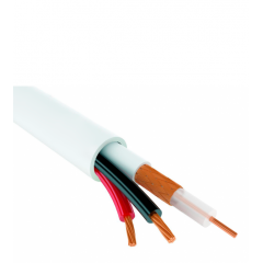 Кабель КВК-В-3ф 2х0,75 (Паритет)