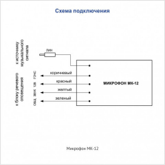 Микрофон МК-12