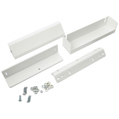 МК AL-300-400PR  - Inside белый