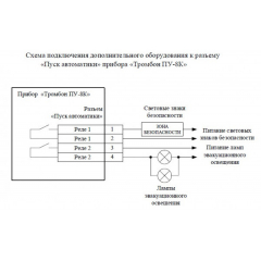 Тромбон-ПУ-8К (240 Вт)