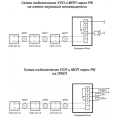 Релейный блок