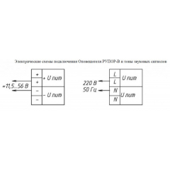 Рупор-В-220-К
