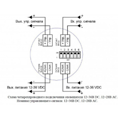 ТСВ-Exm-М-Прометей 12-36 В  Автоматика отключена