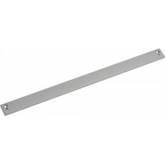 Монтажная пластина серая для канала TS-90 (Распродажа. На складе 2 шт.)