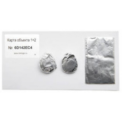 Карта объекта 1+2